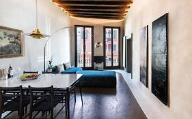 Velvet Canal View
